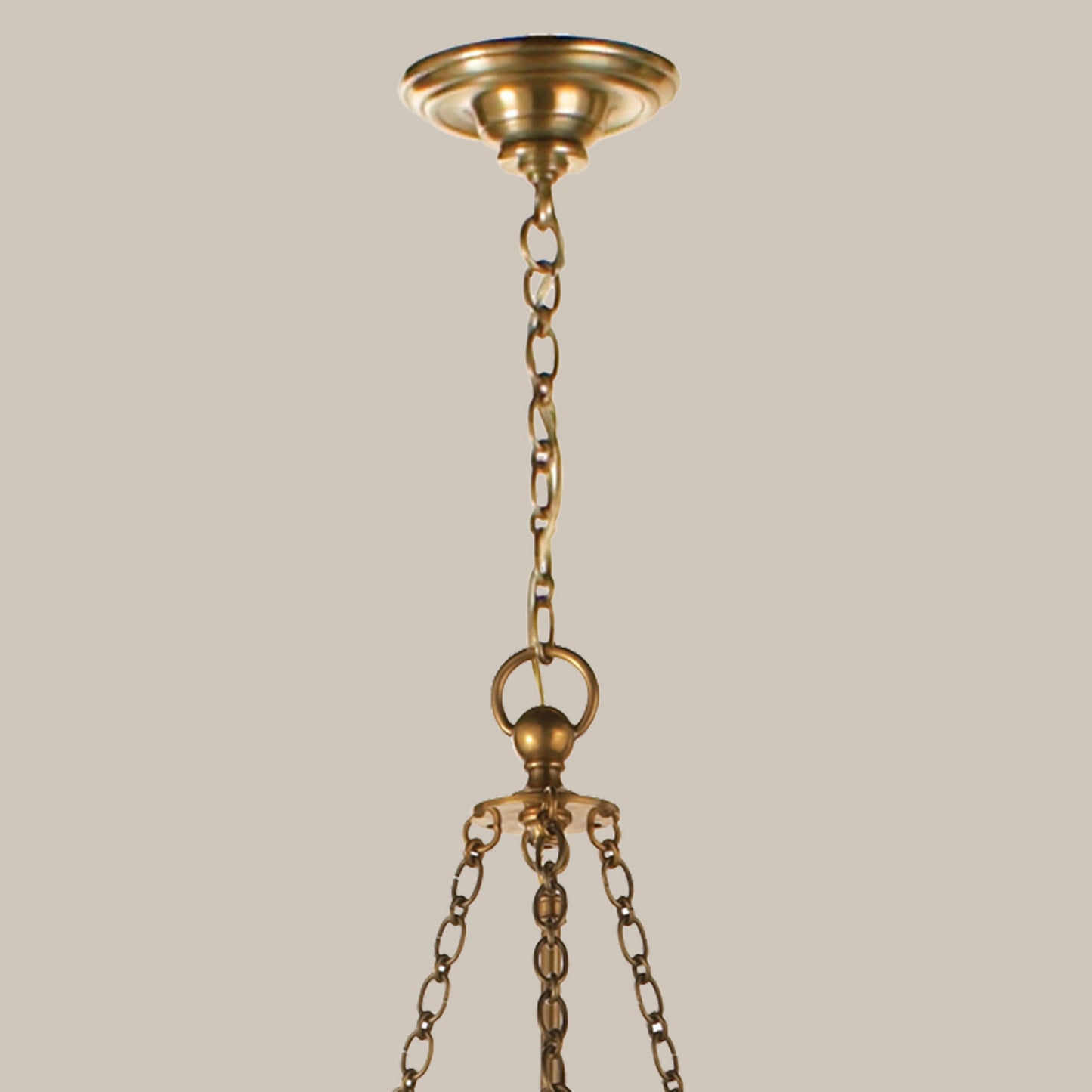 Glass Globe Pendant Light