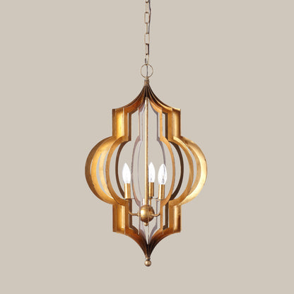 Modern Lantern Pendant Light