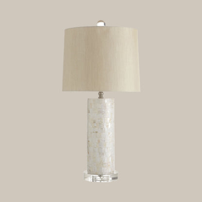 Mother of Pearl Table Lamp