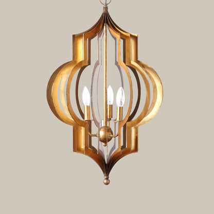 Modern Lantern Pendant Light