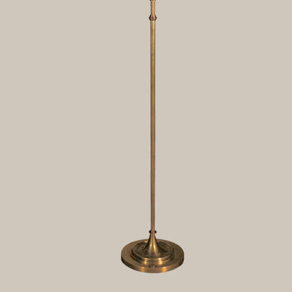 Traditional Swing Arm Floor Lamp