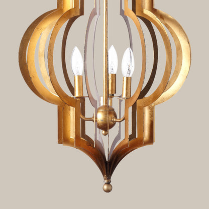 Modern Lantern Pendant Light