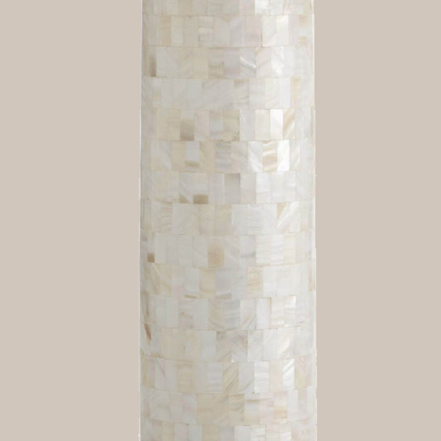 Mother of Pearl Table Lamp