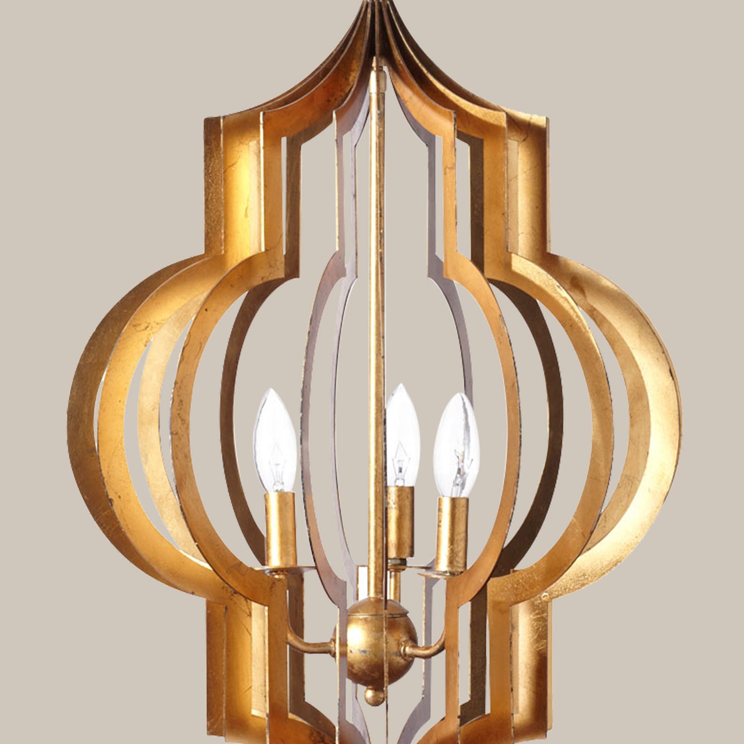 Modern Lantern Pendant Light